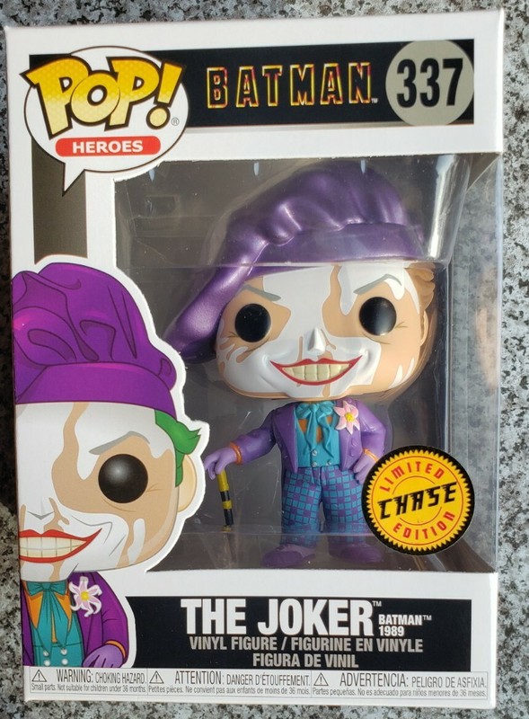 jack nicholson joker funko pop